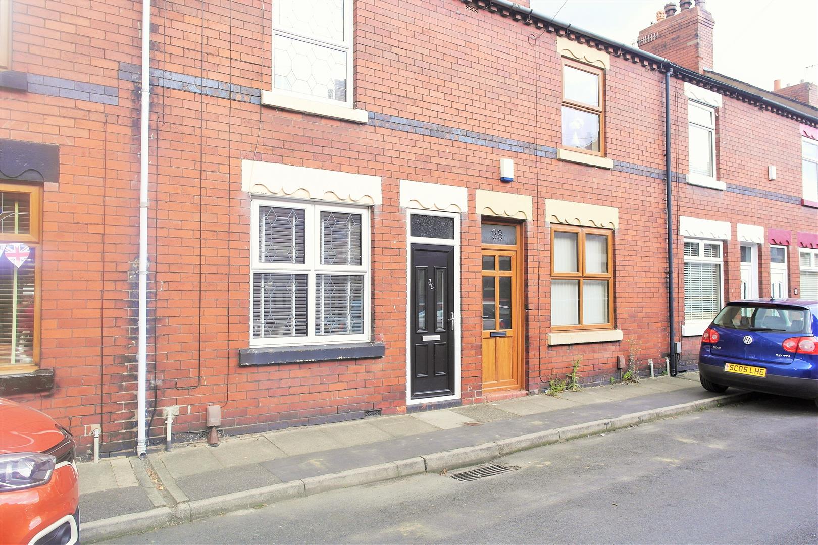 Lockwood Street, Baddeley Green, Stoke-On-Trent
